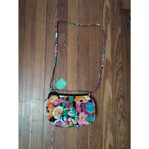 Vera Bradley Frannie Crossbody Women's Purse NWT